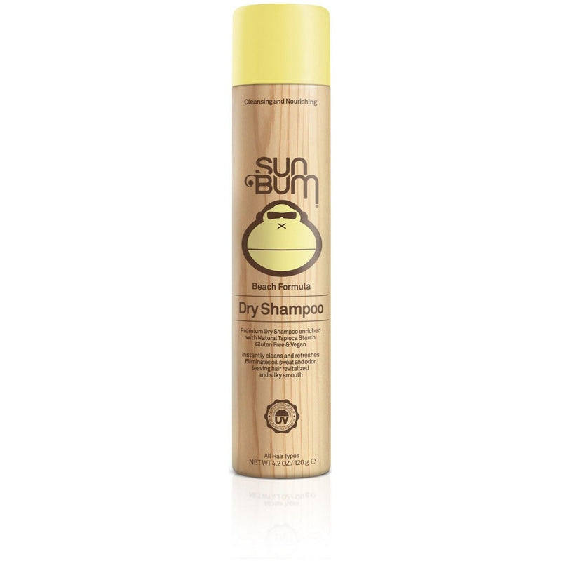 Sun Bum Sun Bum Beach Formula Dry Shampoo 4.2 oz Dry Shampoo
