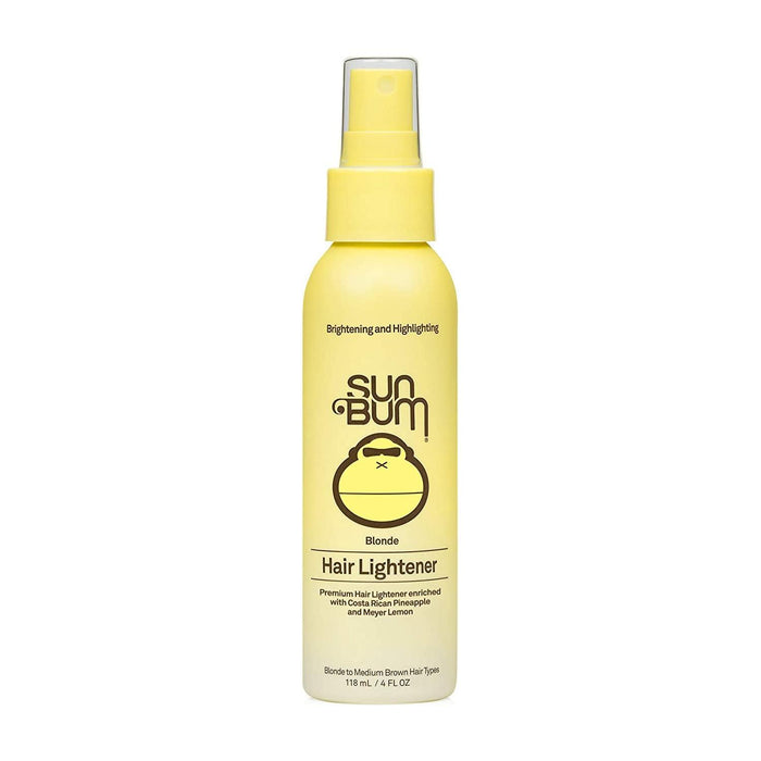 Sun Bum Blonde Formula Hair Lightener - 4 oz