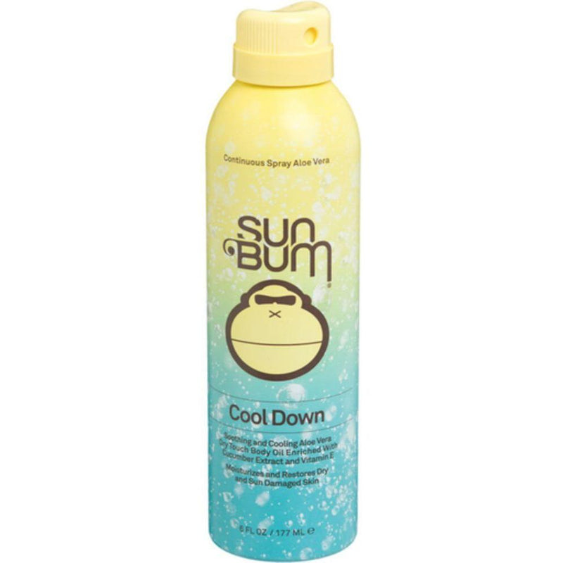 Sun Bum Sun Bum After Sun Cool Down Spray 6oz After Sun Care