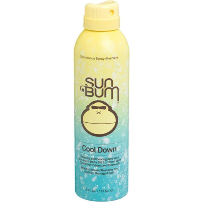 Sun Bum After Sun Cool Down Spray 6oz