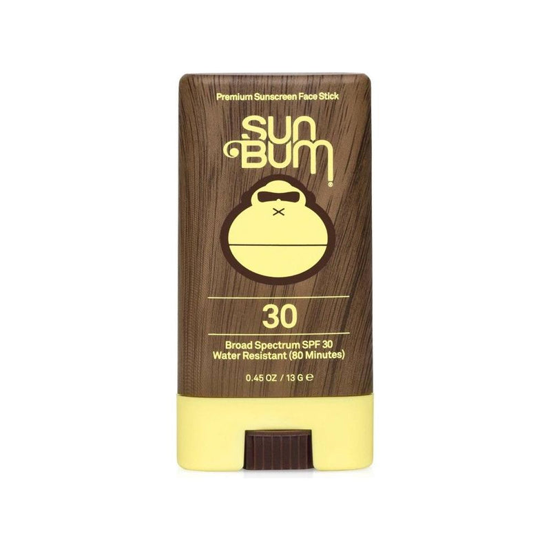 Sun Bum Sun Bum Face Stick Premium Endurance Sunscreen SPF 30  0.45oz Sunscreen