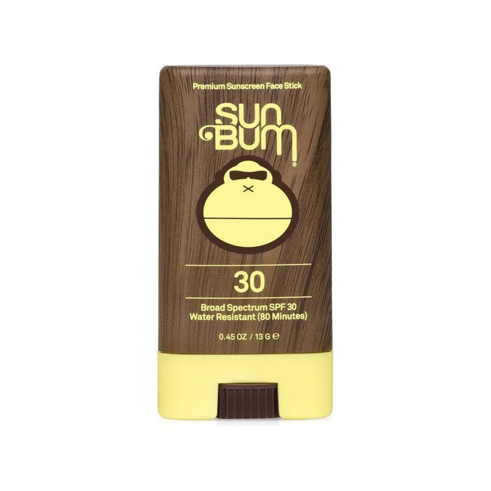 Sun Bum Face Stick Premium Endurance Sunscreen SPF 30  0.45oz