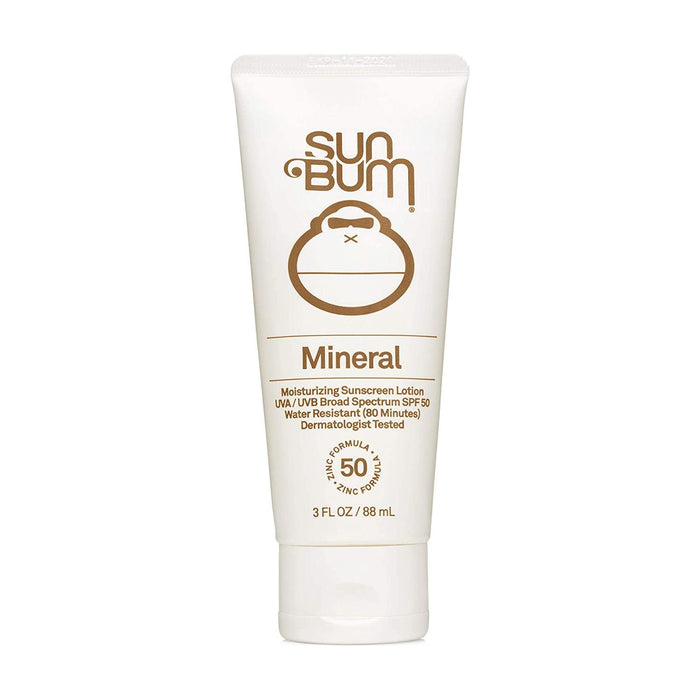 Sun Bum Mineral Sunscreen Lotion SPF50 3oz
