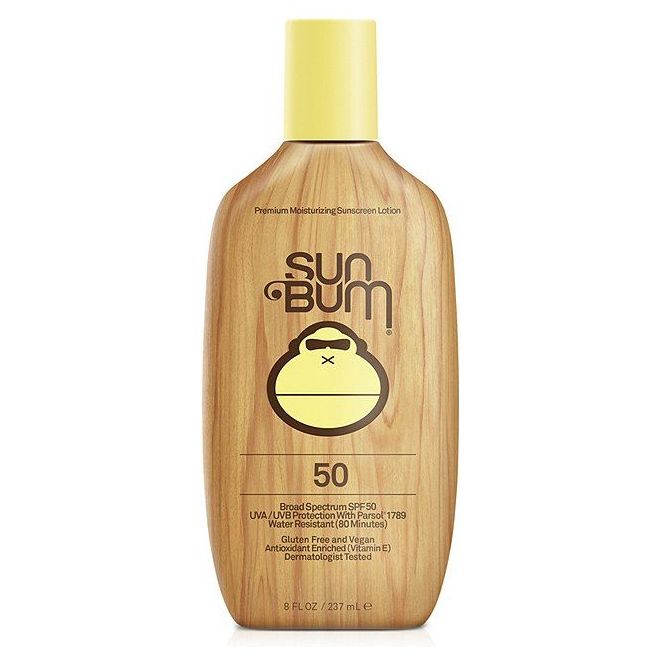Sun Bum Moisturizing Sunscreen Lotion Broad Spectrum SPF50 8oz