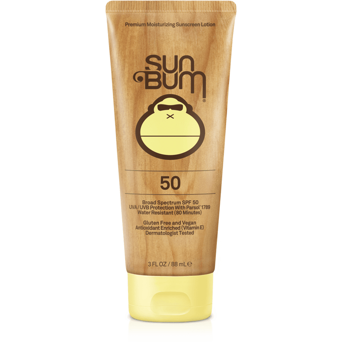 Sun Bum Original Sunscreen Lotion SPF50  3oz
