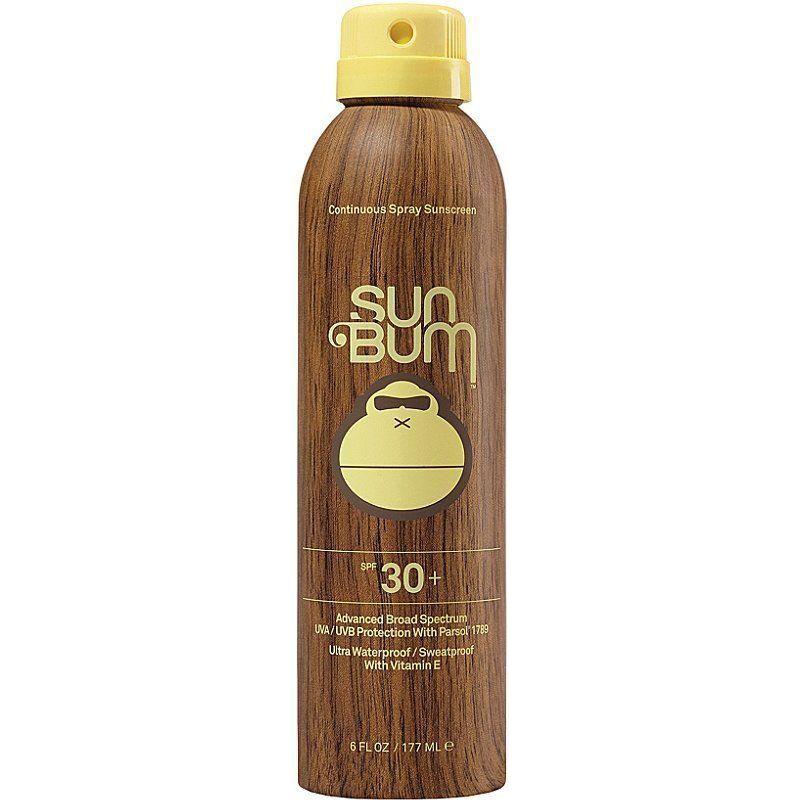 Sun Bum Sun Bum Original SPF 30 Sunscreen Spray 6 oz Sunscreen Spray