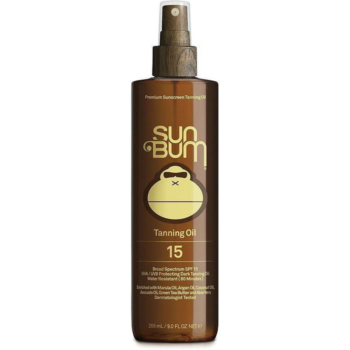 Sun Bum Tanning Oil SPF 15 8.5 oz