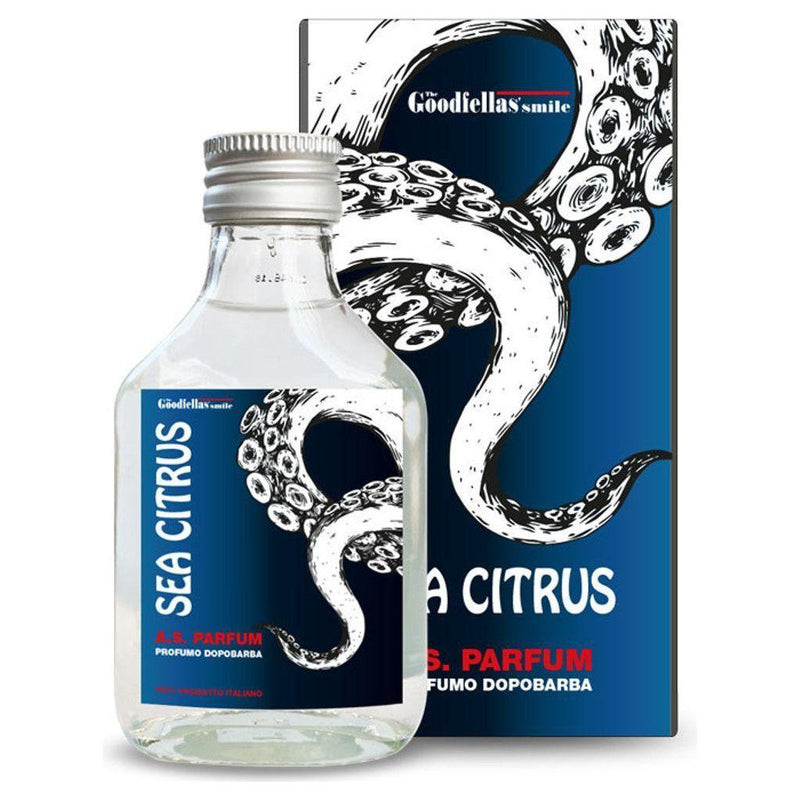 The Goodfellas' Smile The Goodfellas' Smile Sea Citrus After Shaving Splash 100ml After Shaving Splash