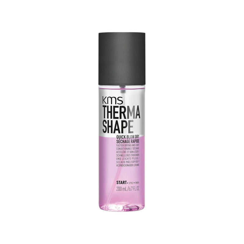 KMS KMS ThermaShape Quick Blow Dry 6.7 oz Hair Styling Product