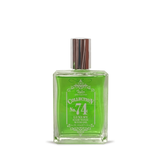 Taylor Of Old Bond Street No. 74 Original Hair Tonic, Without Oil 100ml