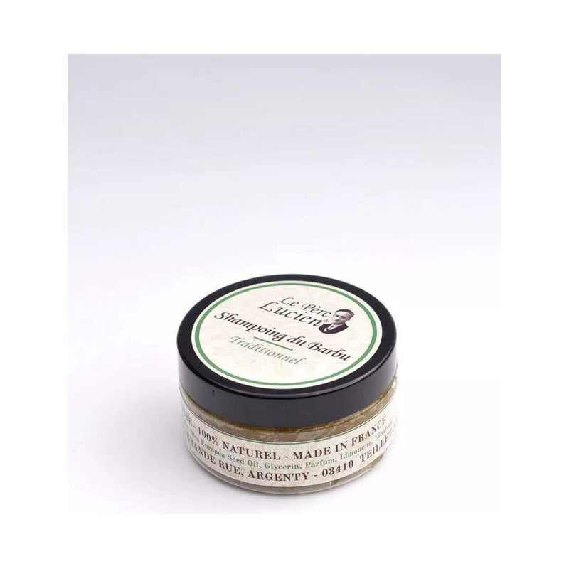 Le Pere Lucien Le Pere Lucien Traditionnal Natural Beard Shampoo 100g Beard Shampoo