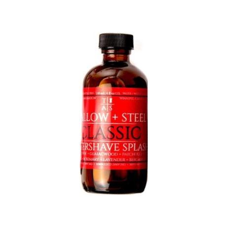 Tallow + Steel Classic After Shave 3.4 Oz