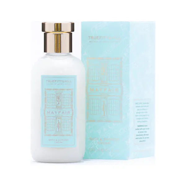 Truefitt & Hill Truefitt & Hill Mayfair Bath & Shower Cream 200ml Bath & Shower Cream