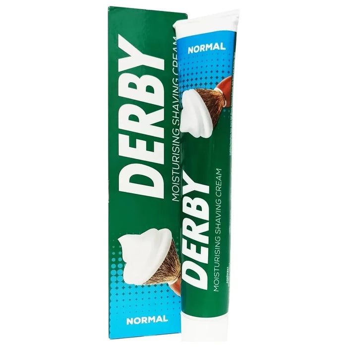 Derby Moisturising Super Shaving Cream Normal Scent 100g