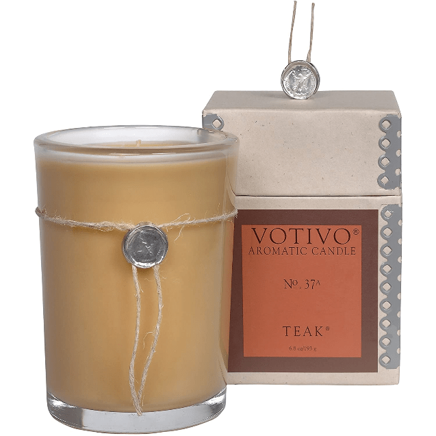 Votivo Votivo Aromatic Candle Celadon Tea 6.8oz Aromatic Candle