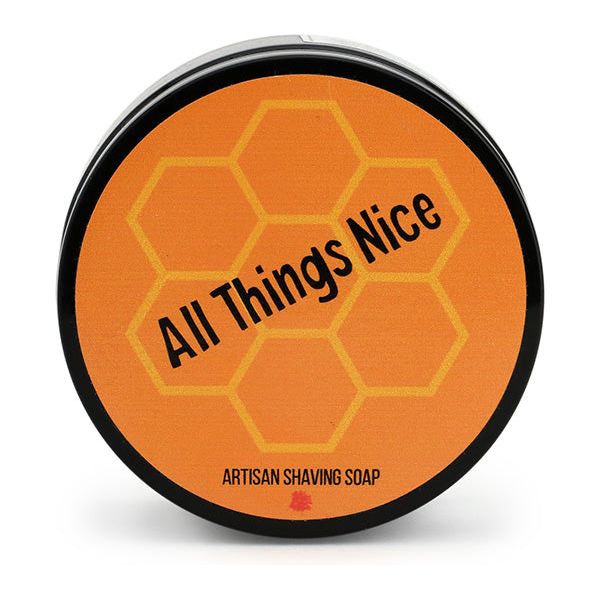 Whispers From The Woods All Things Nice Shaving Soap 120 gr