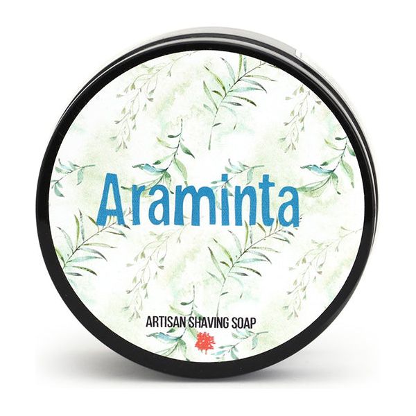 Whispers From The Woods Araminta Shaving Soap 120 gr