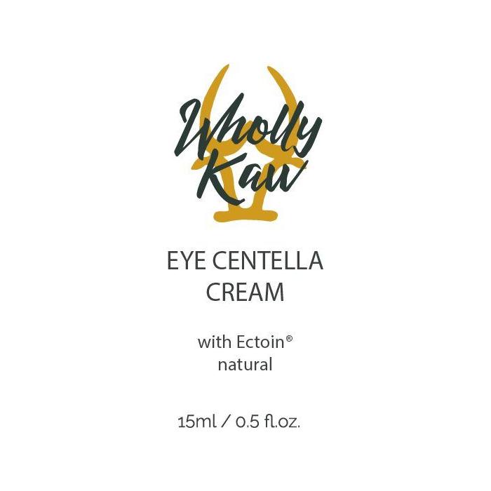 Wholly Kaw Eye Centella Cream 0.5 Oz