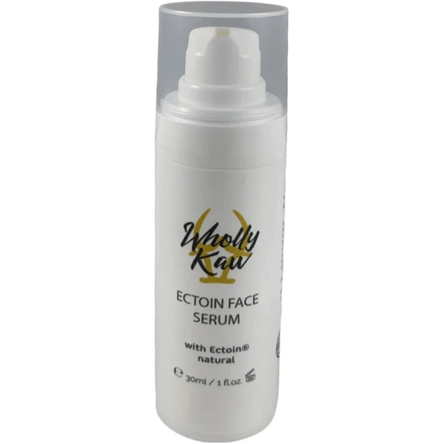 WhollyKaw Wholly Kaw Ectoin Face Serum 1 Oz Face Serum