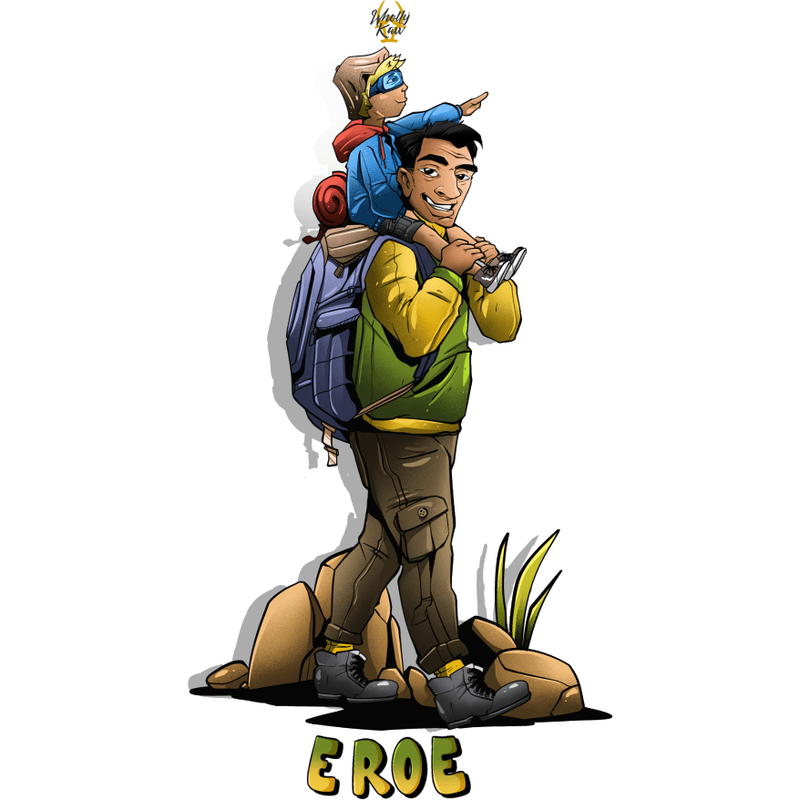 WhollyKaw Wholly Kaw Eroe Shaving Collection Shaving Set