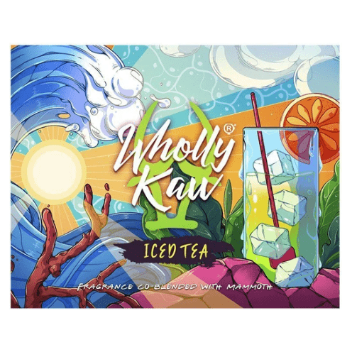 Wholly Kaw Iced Tea After Shave Splash 4 Oz