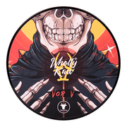 WhollyKaw Wholly Kaw Vor V Shaving Collection Shaving Set