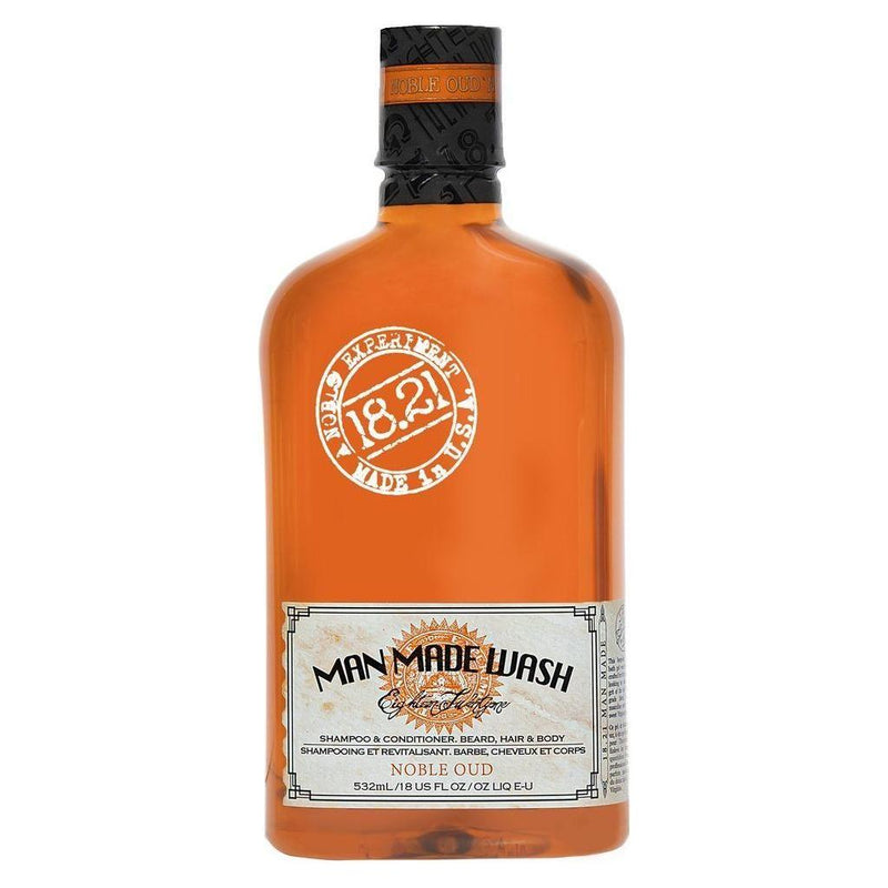 18.21 18.21 Man Made Wash Noble Oud 18 fl. oz Body Wash