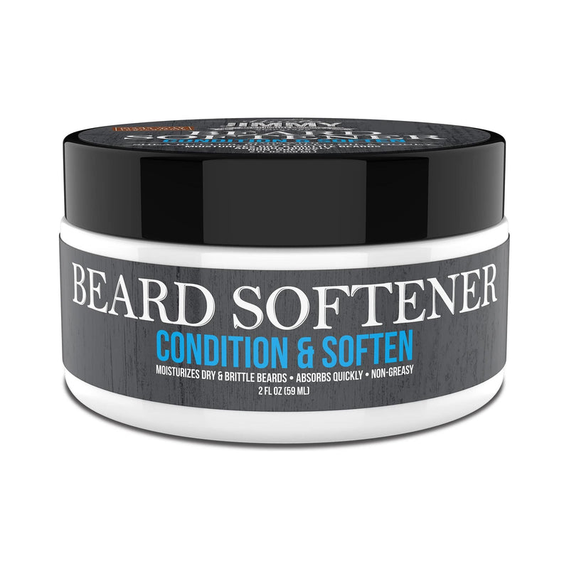 Uncle Jimmy Uncle Jimmy Beard Softener 2oz Beard Softener