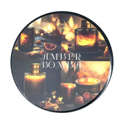 WhollyKaw Wholly Kaw Amber Bomba Shaving Collection Shaving Set