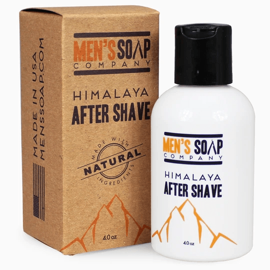 Men's Soap Company  Himalaya After Shave Balm 4.0 oz