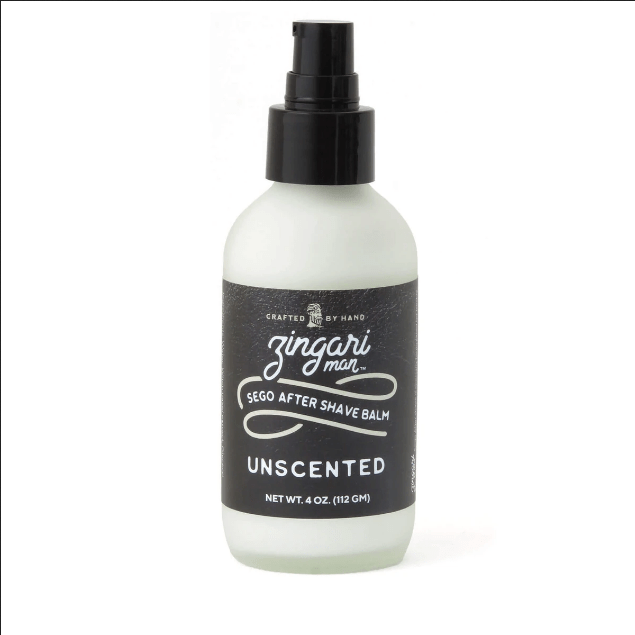 Zingari Man Zingari Man Unscented Shaving Collection Shaving Set