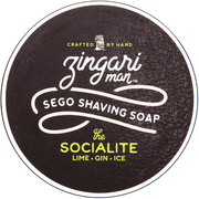 Zingari Man Zingari Man The Socialite Shaving Collection Shaving Set