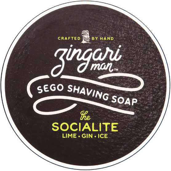 Zingari Man Zingari Man The Socialite Shaving Collection Shaving Set