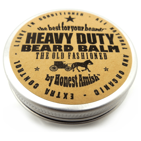 Honest Amish Honest Amish Heavy Duty Beard Balm 2 oz Beard Balm