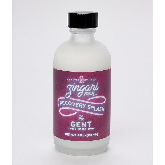 Zingari Man The Gent Recory Splash 4 Oz