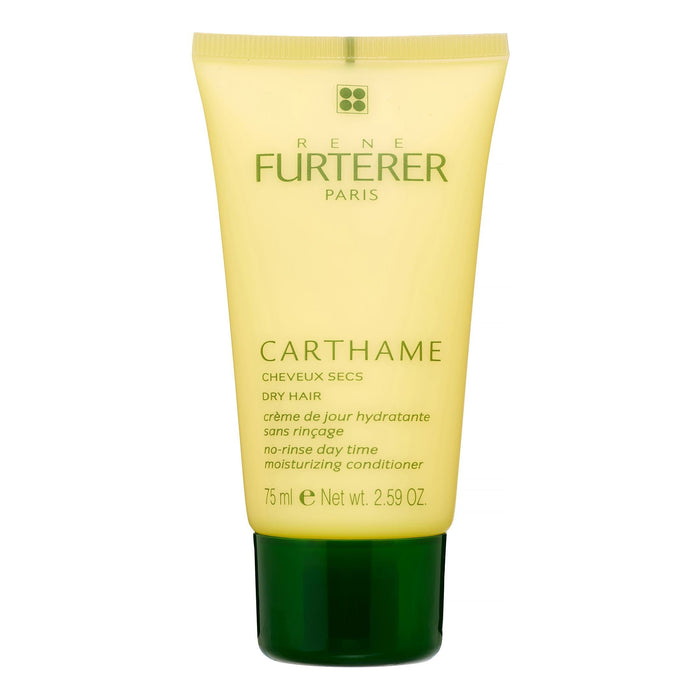 Rene Furterer Carthame No-Rinse Day Time Moisturizing Conditioner 2.6 oz