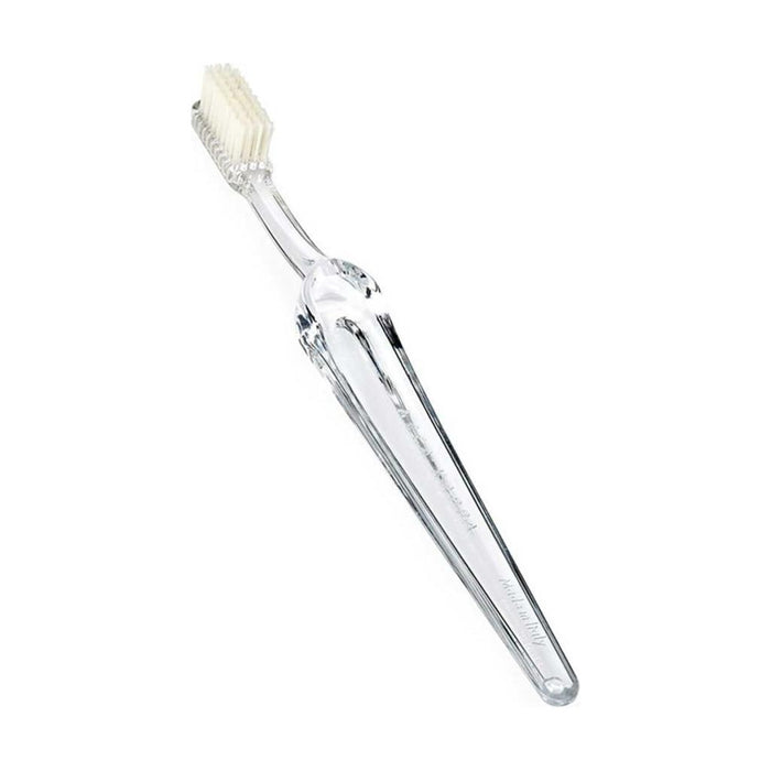 Acca Kappa Original Desing Toothbrush Medium Nylon Clear