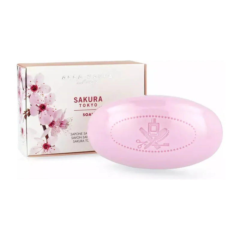 Acca Kappa Acca Kappa Sakura Tokyo Soap 150 g / 5.3 oz. Bar Soap