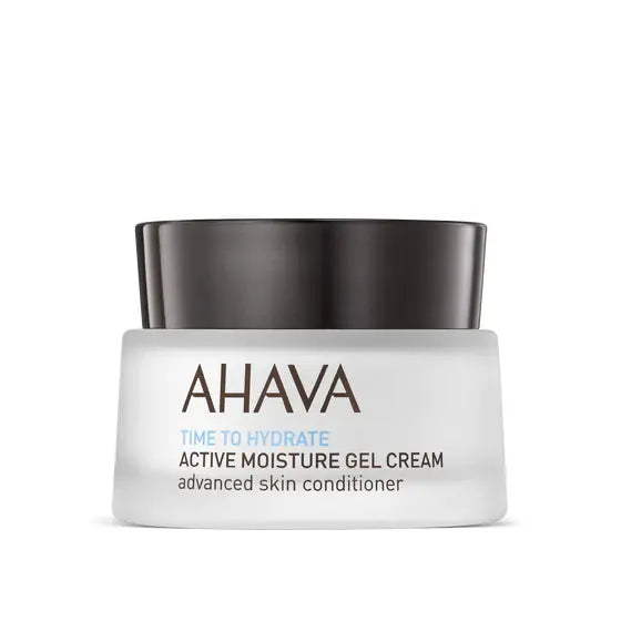 Ahava Ahava Time To Hydrate Active Moisture Gel Cream 1.7 oz. Moisture Gel Cream