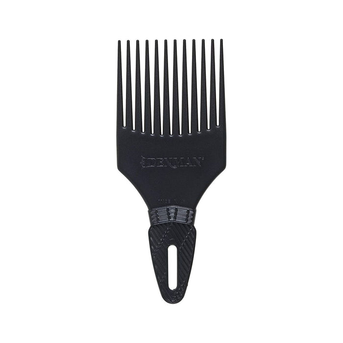 Denman D17 Curl Tamer Comb Black