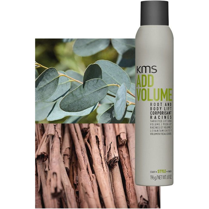 KMS AddVolume Root And Body Lift Hair Spray 6.7 Oz