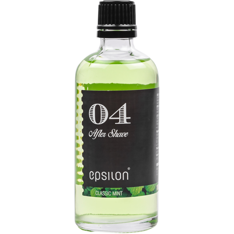 Epsilon Epsilon 04 Classic Mint After Shave 100ml After Shave