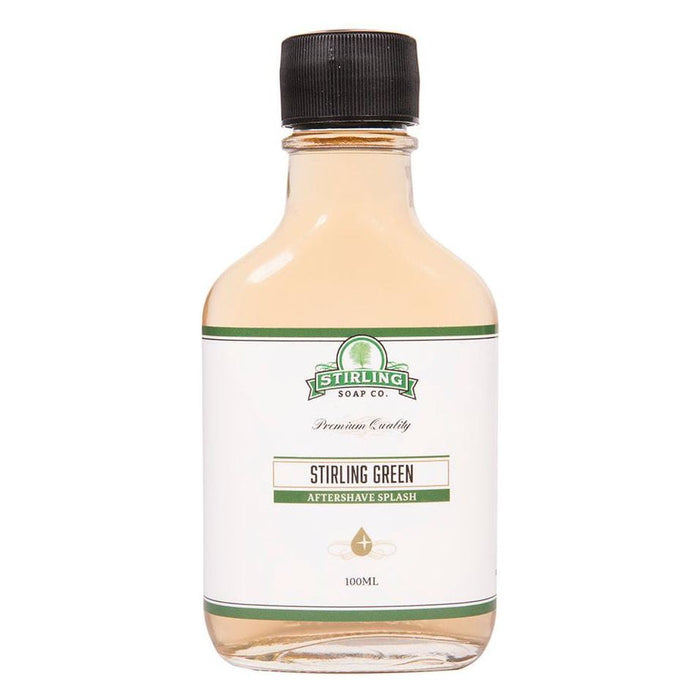 Stirling Soap Co. Stirling Green After Shave 100ml