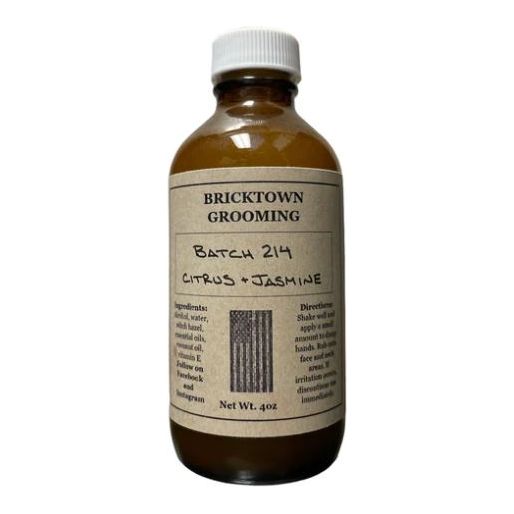 Bricktown Grooming Batch 214 After Shave 4 Oz