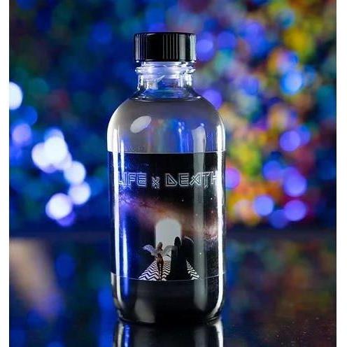 First Line Shave First Line Shave Life x Death After Shave 120ml After Shave Splash