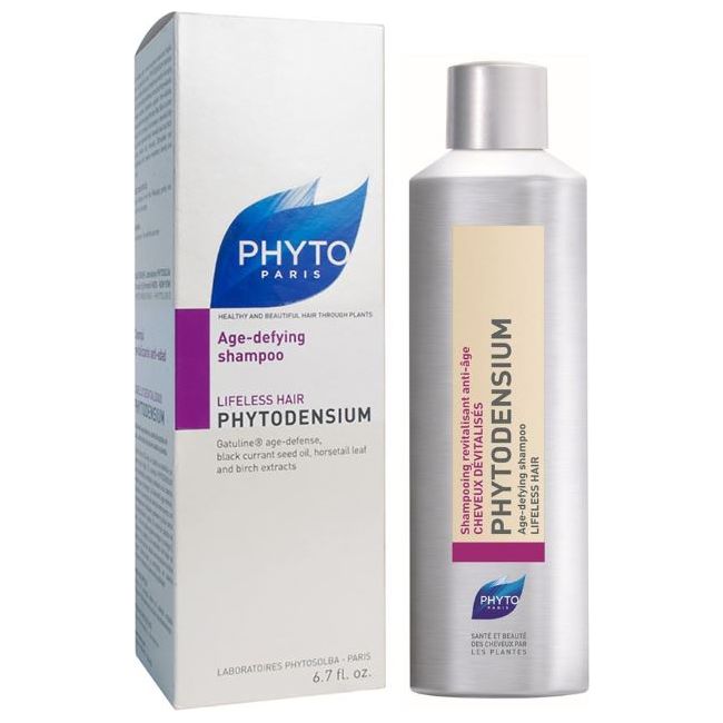 Phyto Phytodensium Anti-Aging Shampoo 6.7 Oz