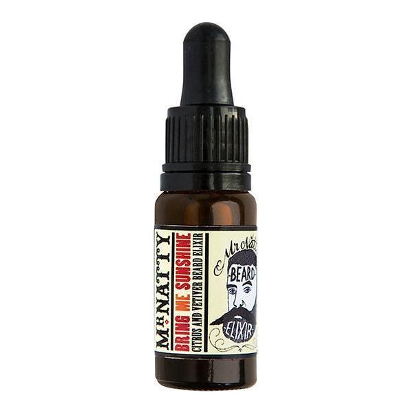 Mr. Natty Mr Natty Famous Beard Elixir 8ml Beard Elixir
