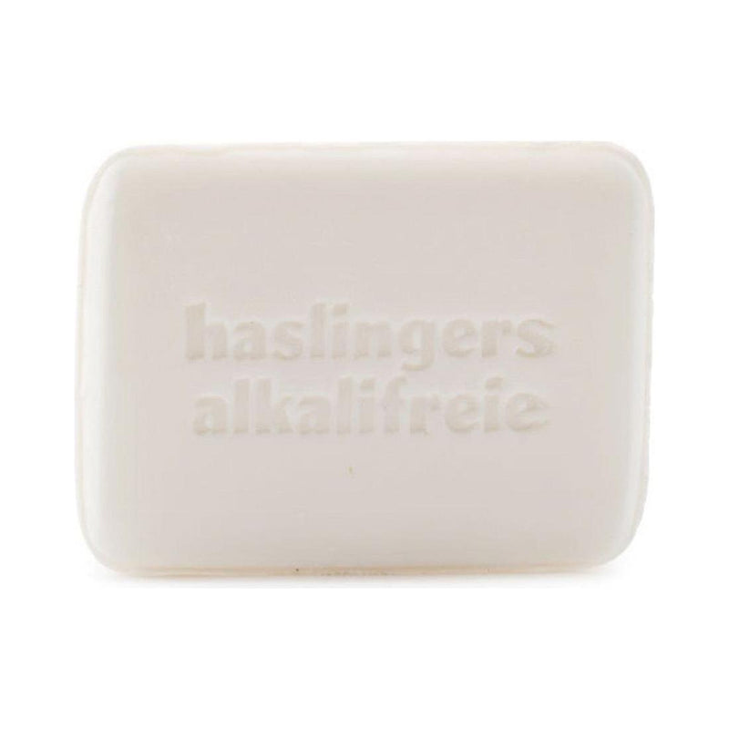 Haslinger Haslinger"Alkaline-free" with whey and honey, 100 g Soap