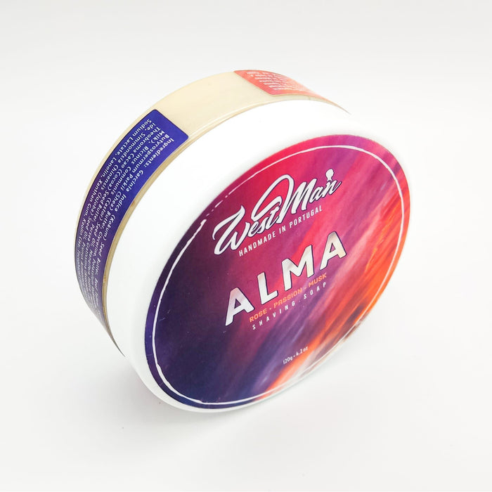 WestMan Alma Shaving Soap 4.2 Oz