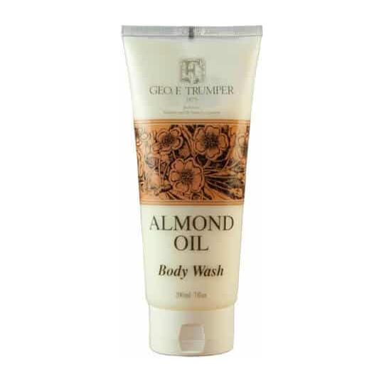 Geo. F. Trumper Geo. F. Trumper Almond Oil Body Wash 200ml Body Wash